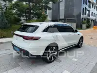2020 Mercedes Benz EQC