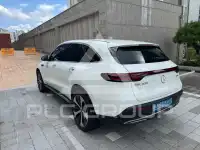 2020 Mercedes Benz EQC