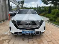 2020 Mercedes Benz EQC