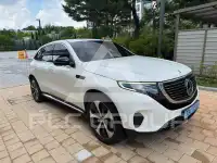 2020 Mercedes Benz EQC