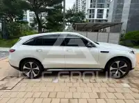 2020 Mercedes Benz EQC