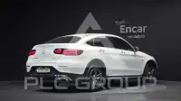 2020 Mercedes Benz GLC-Class