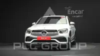2020 Mercedes Benz GLC-Class