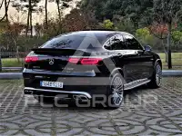 2020 Mercedes Benz GLC-Class