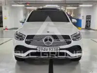 2020 Mercedes Benz GLC-Class