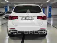 2020 Mercedes Benz GLC-Class