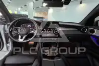 2020 Mercedes Benz GLC-Class