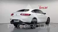 2020 Mercedes Benz GLC-Class