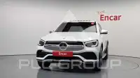 2020 Mercedes Benz GLC-Class