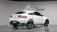 2020 Mercedes Benz GLC-Class