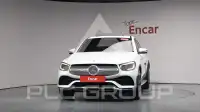 2020 Mercedes Benz GLC-Class