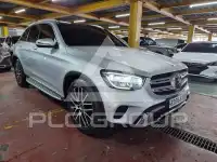 2020 Mercedes Benz GLC-Class