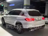 2020 Mercedes Benz GLC-Class