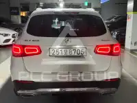 2020 Mercedes Benz GLC-Class