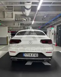 2020 Mercedes Benz GLC-Class