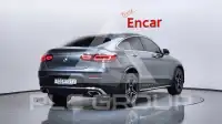 2020 Mercedes Benz GLC-Class