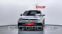 2020 Mercedes Benz GLC-Class