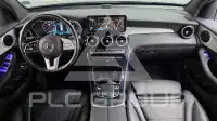 2020 Mercedes Benz GLC-Class
