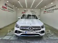 2020 Mercedes Benz GLC-Class