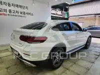 2020 Mercedes Benz GLC-Class