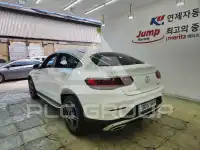 2020 Mercedes Benz GLC-Class