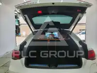 2020 Mercedes Benz GLC-Class