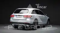2020 Mercedes Benz GLC-Class