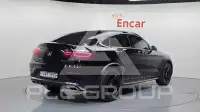 2020 Mercedes Benz GLC-Class