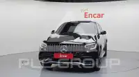 2020 Mercedes Benz GLC-Class