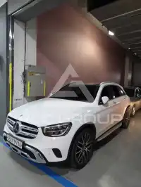 2020 Mercedes Benz GLC-Class
