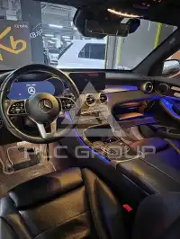 2020 Mercedes Benz GLC-Class