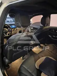2020 Mercedes Benz GLC-Class