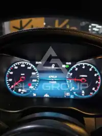 2020 Mercedes Benz GLC-Class