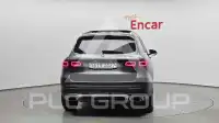 2020 Mercedes Benz GLC-Class