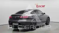 2020 Mercedes Benz GLC-Class
