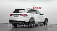 2020 Mercedes Benz GLC-Class