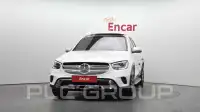 2020 Mercedes Benz GLC-Class