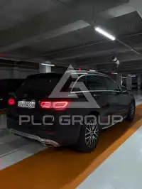 2020 Mercedes Benz GLC-Class