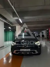 2020 Mercedes Benz GLC-Class