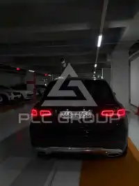 2020 Mercedes Benz GLC-Class