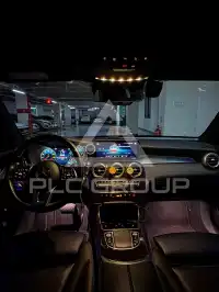 2020 Mercedes Benz GLC-Class