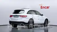 2020 Mercedes Benz GLC-Class
