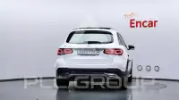 2020 Mercedes Benz GLC-Class