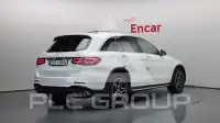 2020 Mercedes Benz GLC-Class