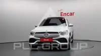 2020 Mercedes Benz GLC-Class