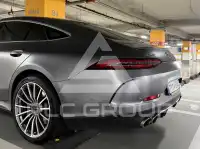 2020 Mercedes Benz GT