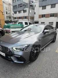 2020 Mercedes Benz GT