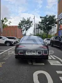 2020 Mercedes Benz GT