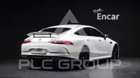 2020 Mercedes Benz GT