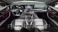 2020 Mercedes Benz GT